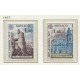 MONACO 1977 Yv. 1101/2 SERIE COMPLETA DE ESTAMPILLAS MINT TEMA EUROPA 6,5 Euros