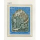 MONACO 1977 Yv. 1123 ESTAMPILLA MINT RELIGION