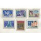 MONACO 1979 Yv. 1175/80 SERIE COMPLETA DE ESTAMPILLAS MINT 13,25 Euros