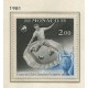 MONACO 1981 Yv. 1275 ESTAMPILLA MINT