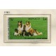 MONACO 1981 Yv. 1280 ESTAMPILLA MINT PERROS 6,5 Euros