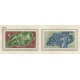 MONACO 1981 Yv. 1288/9 SERIE COMPLETA DE ESTAMPILLAS MINT
