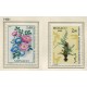 MONACO 1981 Yv. 1295/6 SERIE COMPLETA DE ESTAMPILLAS MINT