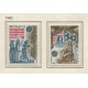 MONACO 1982 Yv. 1322/3 SERIE COMPLETA DE ESTAMPILLAS MINT TEMA EUROPA