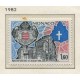 MONACO 1982 Yv. 1331 ESTAMPILLA MINT 1,1 Euros