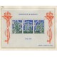 MONACO 1982 Yv. BLOQUE 23 MINT 4,65 Euros NAVIDAD RELIGION