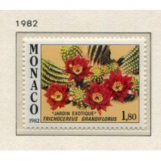 MONACO 1982 Yv. 1339 ESTAMPILLA MINT 3,3 Euros