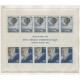 MONACO 1983 Yv. BLOQUE 25 MINT 28 Euros TEMA EUROPA ESPACIO COHETERIA