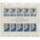 MONACO 1983 Yv. BLOQUE 25 MINT 28 Euros TEMA EUROPA ESPACIO COHETERIA