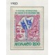 MONACO 1983 Yv. 1397 ESTAMPILLA MINT