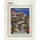 MONACO 1983 Yv. 1400 ESTAMPILLAS MINT