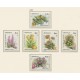 MONACO 1985 Yv. 1461/6 SERIE COMPLETA DE ESTAMPILLAS MINT 13,25 Euros FLORES