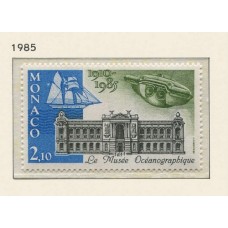 MONACO 1985 Yv. 1473 ESTAMPILLA MINT