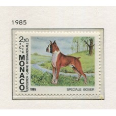 MONACO 1985 Yv. 1477 ESTAMPILLA MINT PERRO