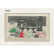 MONACO 1985 Yv. 1491 ESTAMPILLA MINT