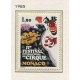 MONACO 1985 Yv. 1496 ESTAMPILLA MINT
