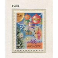 MONACO 1985 Yv. 1500 ESTAMPILLA MINT