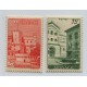 MONACO 1954 Yv. 397/8 SERIE COMPLETA DE ESTAMPILLAS MINT 39 Euros