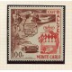 MONACO 1956 Yv. 441 ESTAMPILLA MINT COMPLETA AUTOMOBILES 34 EUROS