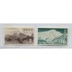 JAPON 1954 Yv. 555/6 SERIE COMPLETA DE ESTAMPILLAS NUEVAS MINT 12,5 EUROS