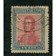 ARGENTINA 1917 GJ 455 EL VALOR ALTO Y FINAL DE LA SERIE PE227 U$ 50