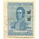 ARGENTINA SERVICIO OFICIAL GJ 480 PE 184 U$ 10