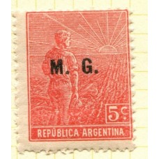 ARGENTINA SERVICIO OFICIAL GJ 140 PE 80 NUEVO