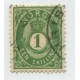 NORUEGA 1871 Yv. 16 ESTAMPILLA USADA 45 EUROS