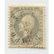 NORUEGA 1856 Yv. 3 ESTAMPILLA USADA 100 EUROS