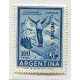 ARGENTINA SERVICIO OFICIAL GJ 774 NUEVO MINT U$ 5 + 50%