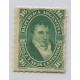 ARGENTINA 1876 GJ 50 ESTAMPILLA NUEVA CON GOMA u$ 12