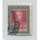 ARGENTINA 1923 GJ 589 ESTAMPILLA FINAMENTE USADA U$ 15