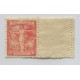 ARGENTINA 1922 GJ 539CD ESTAMPILLA CON COMPLEMENTO NUEVO MINT U$ 20 + 50 %