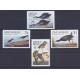 CAYES OF BELIZE SERIE COMPLETA MINT PAJAROS AVES PATOS