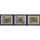 NIUE SERIE COMPLETA MINT PAJAROS AVES FAUNA