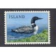 ISLANDIA SERIE COMPLETA MINT PAJAROS AVES PATOS FAUNA