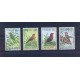 MALAWI SERIE COMPLETA MINT PAJAROS AVES