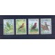 MALAWI SERIE COMPLETA MINT PAJAROS AVES