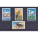 TURQUIA SERIE COMPLETA MINT PAJAROS AVES