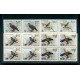 CEILAN AVES PAJAROS SERIE COMPLETA MINT