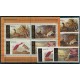 TANZANIA SERIE COMPLETA DE ESTAMPILLAS DE AVES MINT