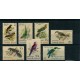 NORFOLK AVES PAJAROS SERIE COMPLETA DE ESTAMPILLAS MINT