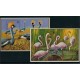 FAUNA AVES SERIE COMPLETA DE ESTAMPILLAS MINT