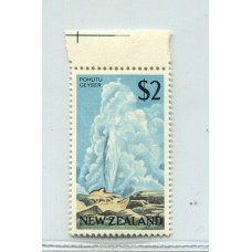 NUEVA ZELANDA Yv. 481 ESTAMPILLA NUEVA MINT