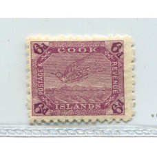 NUEVA ZELANDA, ISLAS COOK Yv. 22B ESTAMPILLA NUEVA CON GOMA AVES 42,5 EUROS