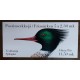 FINLANDIA PATOS AVES CARNET COMPLETO DE ESTAMPILLAS MINT