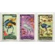 MAURITANIA AVES SERIE COMPLETA DE ESTAMPILLAS MINT