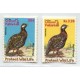 AVES PAKISTAN SERIE COMPLETA DE ESTAMPILLAS MINT