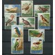 PAJAROS AVES SERIE COMPLETA DE ESTAMPILLAS MINT SAN MARINO