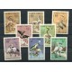 VIETNAM AVES SERIE COMPLETA DE ESTAMPILLAS MINT